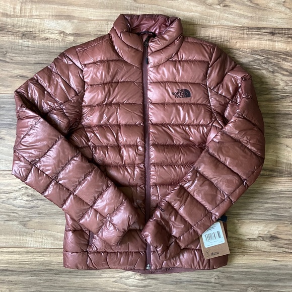 The North Face Jackets & Blazers - NWT - North Face Sierra Peak Down Jacket In Marron Purple XS